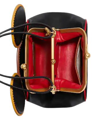 Coach mickey kisslock bag 2025