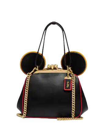 Michael kors mickey mouse bag hot sale
