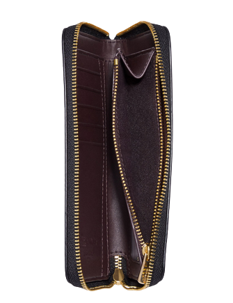 Coach Disney Mickey Mouse X Keith Haring Medium Id Zip Wallet