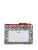 Coach Disney Mickey Mouse X Keith Haring Mini Skinny Id Case