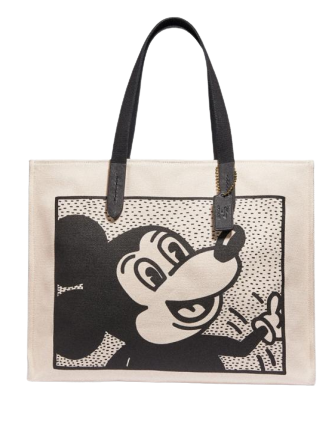 Coach keith haring bag cheap