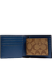 Coach Disney X 3 in 1 Wallet in Signature Canvas With Dalmatian