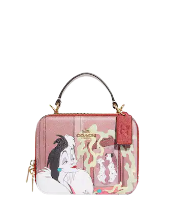 Coach's New Disney Villains Collection Is 60% Off Right Now: Shop