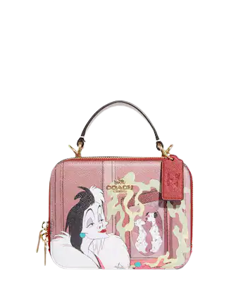 Crossbody Bag Coach Purses Princess Shoulder Bag Disney Coach