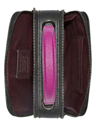 Coach Disney X Coach Box Crossbody With Maleficent Motif | Brixton Coach Disney X Coach Box Crossbody With Maleficent Motif | Brixton
