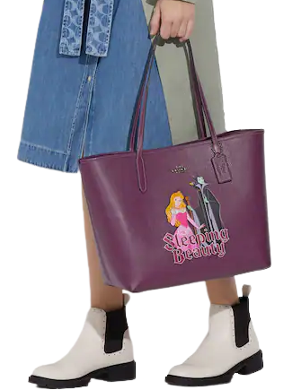 Coach's New Disney Villains Collection Is 60% Off Right Now: Shop