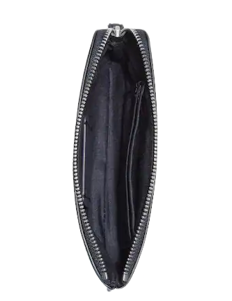 Coach Disney X Coach Corner Zip Wristlet With Ursula Motif