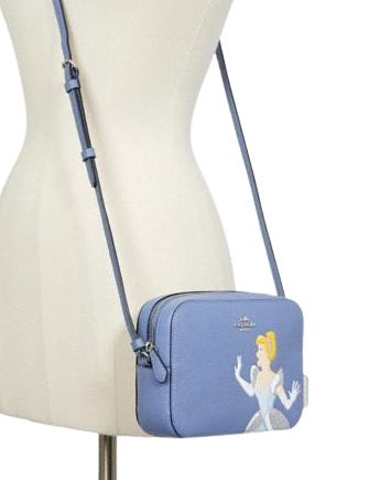 COACH® Outlet  Disney X Coach Mini Camera Bag With Belle