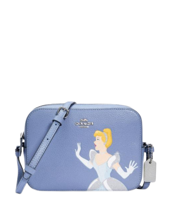 Crossbody Bag Cinderella Coach Wristlet Coach Disney X Coach Mini