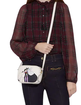 Coach Disney Villains Motif Tote