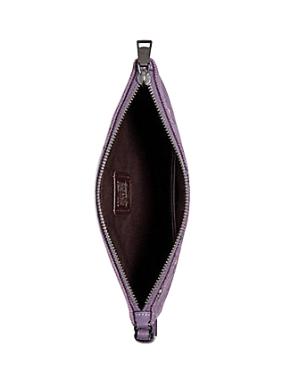 Coach Disney X Gallery Pouch With Rose Bouquet and Aristocats