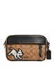Coach Disney X Graham Crossbody in Signature With Dalmatian