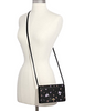 Coach Disney X Hayden Foldover Crossbody Clutch With Dalmatian