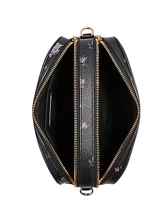 Coach Disney X Jes Crossbody With Dalmations Print