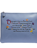 Coach Disney X Large Clutch 30 With Once Upon A Time Print