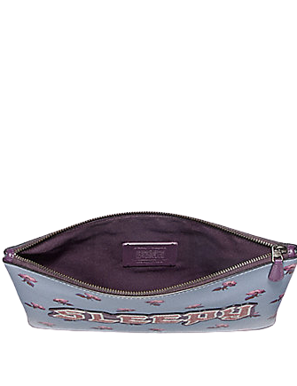 Coach discount disney clutch