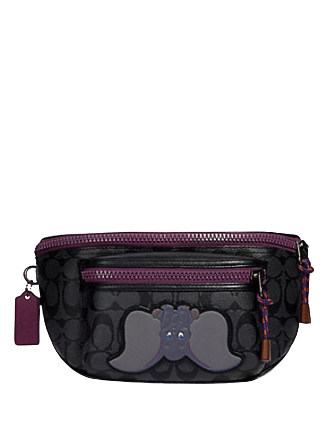 Coach Disney X Terrain Belt Bag in Signature Print with Dumbo