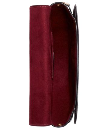 Coach Ellen Crossbody with Daisy Applique