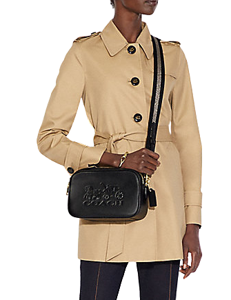 Coach new discount jes crossbody