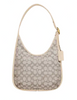 Coach Ergo Medium Shoulder Bag In Signature Jacquard