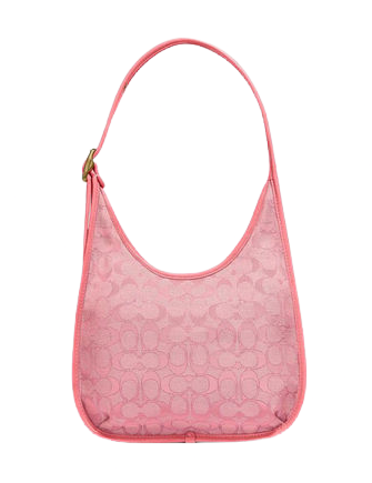 Coach Ergo Medium Shoulder Bag In Signature Jacquard