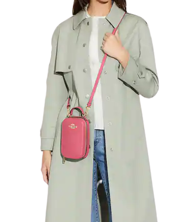 Coach Eva Phone Crossbody | Brixton Baker Coach Eva Phone Crossbody | Brixton Baker