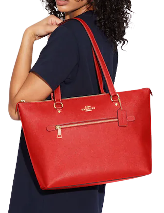 Coach Gallery Tote Bag  Worth It or Not? 