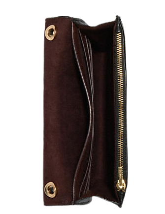 Coach Georgie Crossbody With Rivets