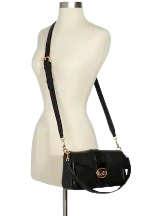Coach Georgie Shoulder Bag
