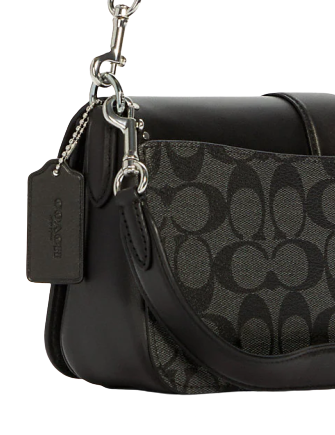 coach mini shoulder bag