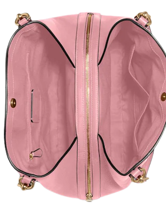 Coach Hallie Shoulder Bag