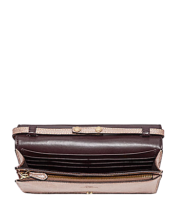 Coach Hayden Foldover Crossbody Clutch