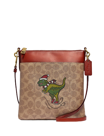 Coach rexy collection on sale