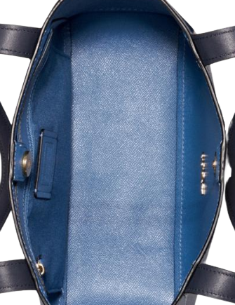 Coach Horse And Carriage Tote 27 With Horse And Carriage Dot Print