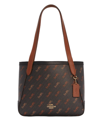 coach-horse-and-carriage-tote-