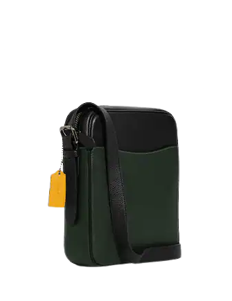 Coach Hudson Crossbody 21 With Varsity Stripe | Brixton Baker Coach Hudson Crossbody 21 With Varsity Stripe | Brixton Baker