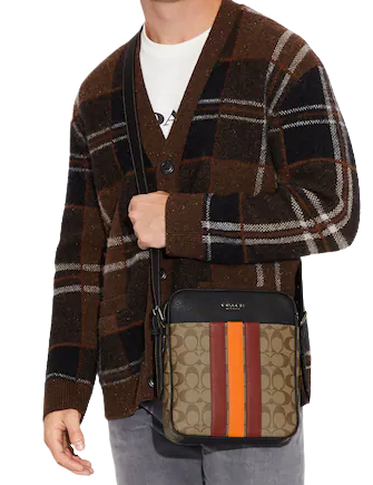 Hudson bay deals coach bags