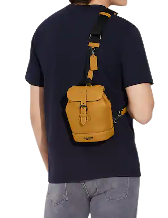 Coach Hudson Small Pack | Brixton Baker Coach Hudson Small Pack | Brixton Baker