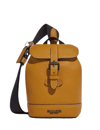 Coach Hudson Small Pack Brixton Baker