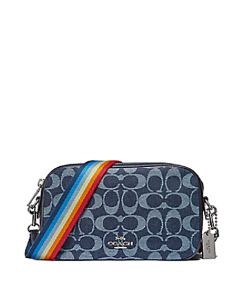 Coach isla crossbody discount bag