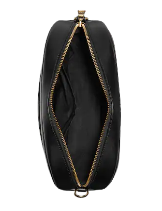 Coach west camera bag in signature canvas Clearance