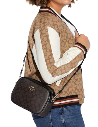 Coach jamie camera bag Clearance