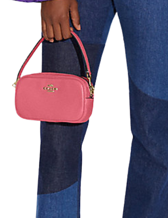 Coach Jamie Wristlet