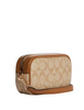 Coach Jamie Wristlet In Signature Canvas