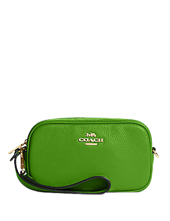 Coach Jamie Wristlet Brixton Baker