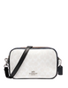 Coach Jes Crossbody in Blocked Signature Canvas