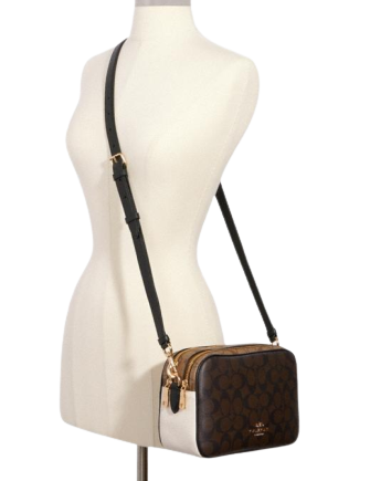 Jes crossbody bag coach sale