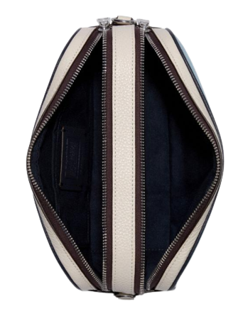 Coach jes crossbody in new arrivals colorblock