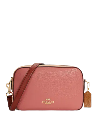 Coach jes top crossbody colorblock