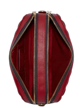 Jes crossbody with quilting clearance
